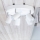 ByRydens - Luminária de teto com 5 focos CORRECT 5xGU10/7W/230V branca diâmetro 30 cm