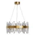 ByRydens - Lustre LED suspenso por cabo TRIUMPH LED/45W/230V