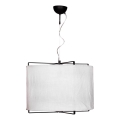 ByRydens - Lustre pendente em cabo SOFTY 1xE27/5W/230V
