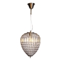 ByRydens - Lustre suspenso por cabo AMADEUS 1xE27/5W/230V