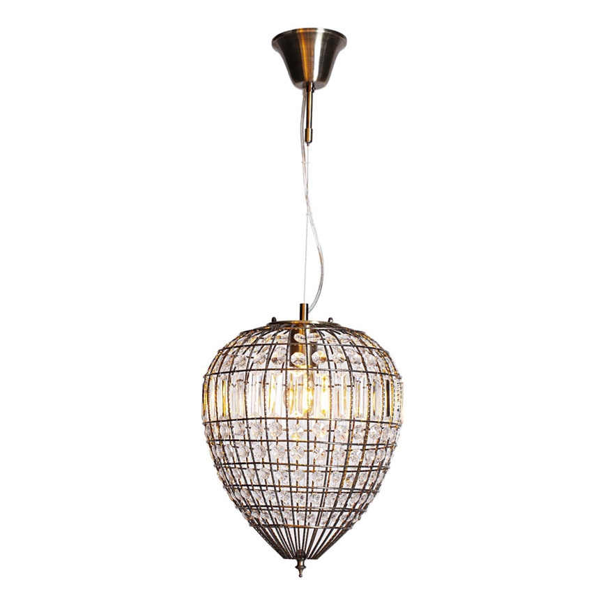 ByRydens - Lustre suspenso por cabo AMADEUS 1xE27/5W/230V