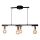 ByRydens - Lustre suspenso por cabo ZEONA 4xE27/5W/230V