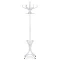 Cabideiro de pé 49 x 188 cm branco