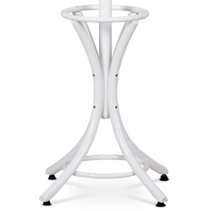 Cabideiro de pé 49x188 cm branco