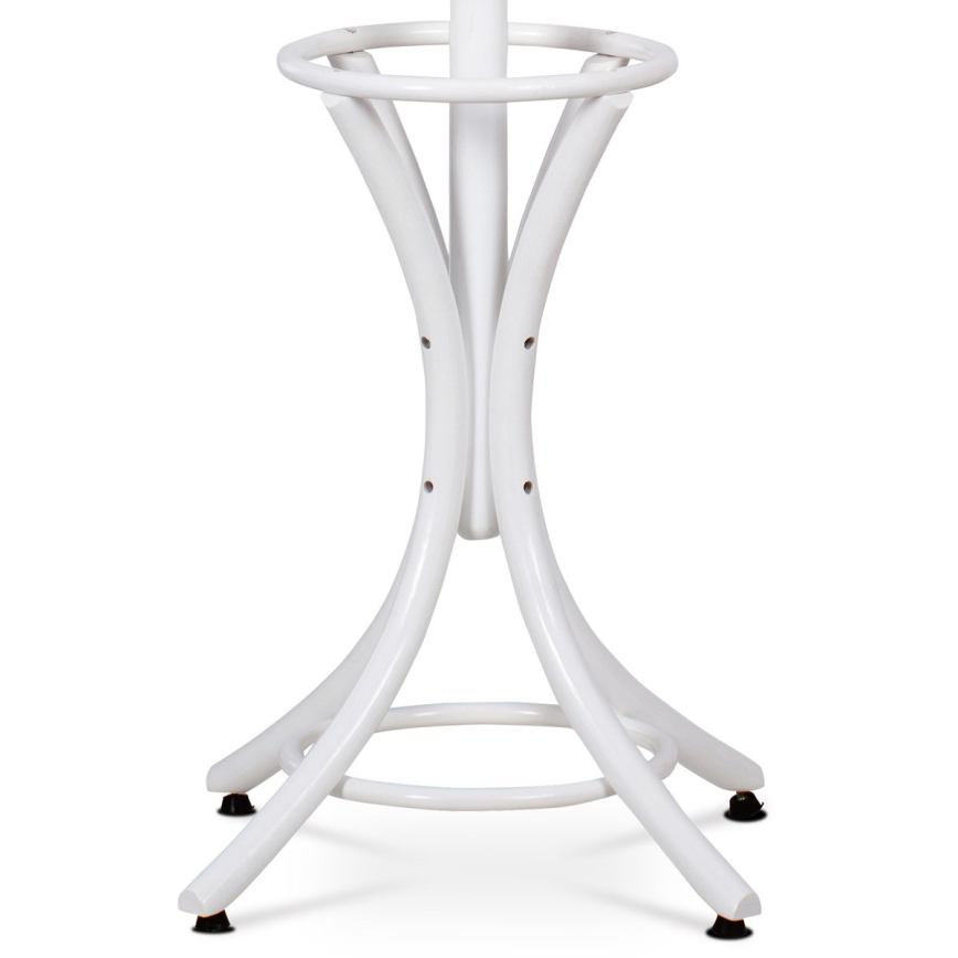 Cabideiro de pé 49x188 cm branco