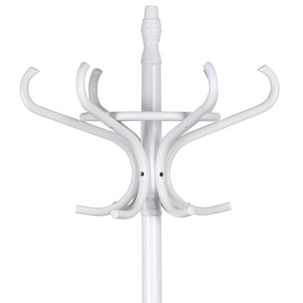 Cabideiro de pé 49x188 cm branco