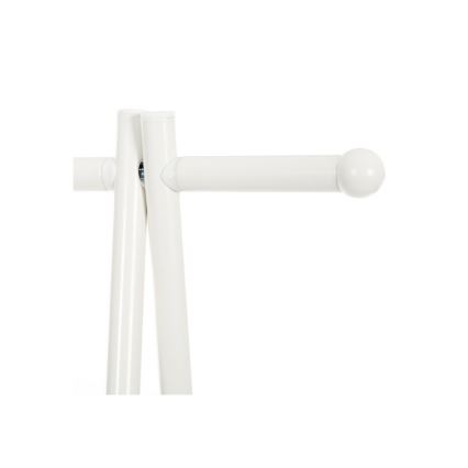 Cabideiro de pé LINEA branco