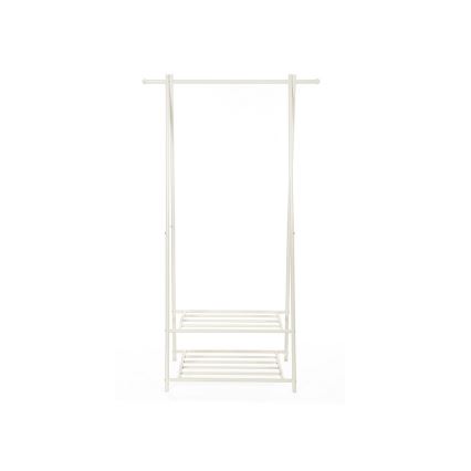 Cabideiro de pé LINEA branco