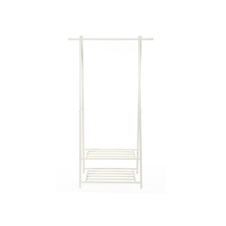 Cabideiro de pé LINEA branco