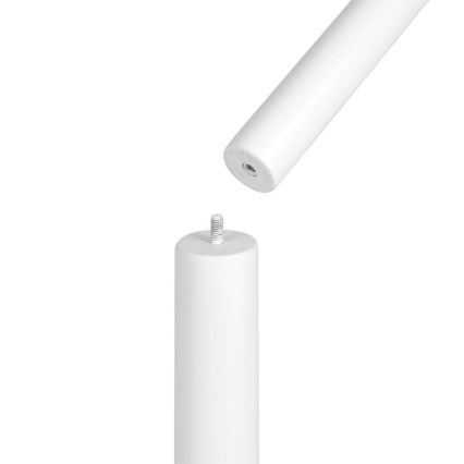 Cabideiro de pé LINEA branco