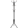 Cabideiro de pé LINEA preto