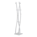 Cabideiro de pé VALET 179x35 cm branco