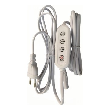 Cabo com controlador GROWLY 3m