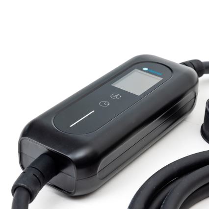 Cabo de carregamento para carros elétricos tipo 2 5 m 11kW 16A IP54 Tuya