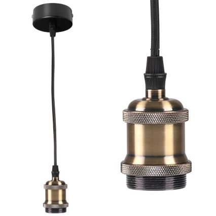 Cabo de carregar 1xE27/20W/230V 100cm