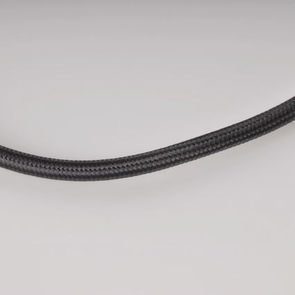 Cabo de carregar 1xE27/20W/230V dourado