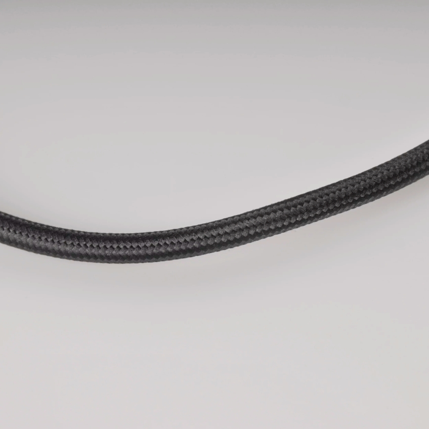 Cabo de carregar 1xE27/20W/230V dourado