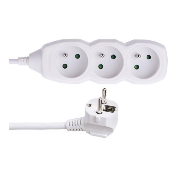 Cabo de extensão 3Z 3m