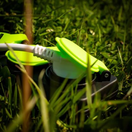 Cabo de extensão com interruptor 3 tomadas 20 m IP44