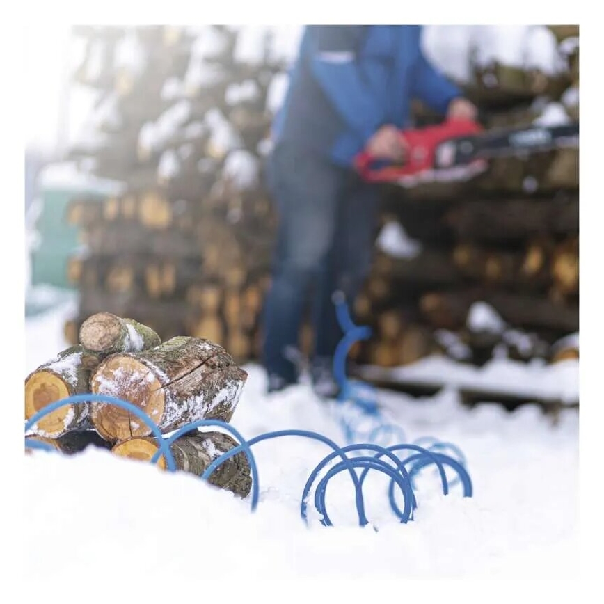 Cabo de extensão WEATHERPROOF 1 tomada 20m IP44