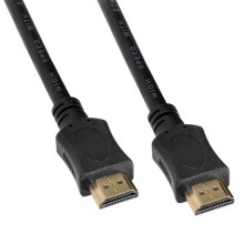 Cabo HDMI com Ethernet, conector HDMI 2.0 A