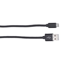 Cabo USB conector USB 2.0 A/USB B micro-conector 1m