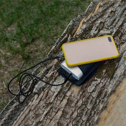 Cabo USB TYPE C conector LED display 1m