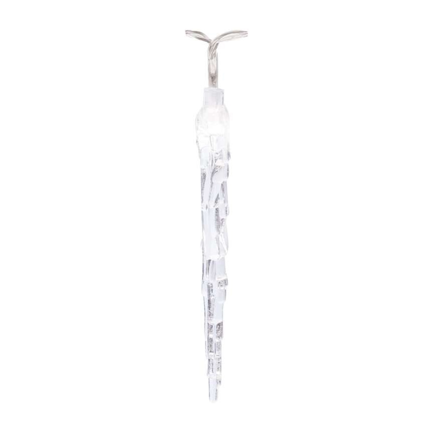 Cadeia de luzes de Natal LED 10xLED/2xAA 1,65m