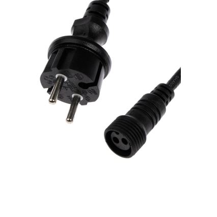 Cadeia decorativa exterior MIMOSA 20xE27/1,3W/230V IP44 10m