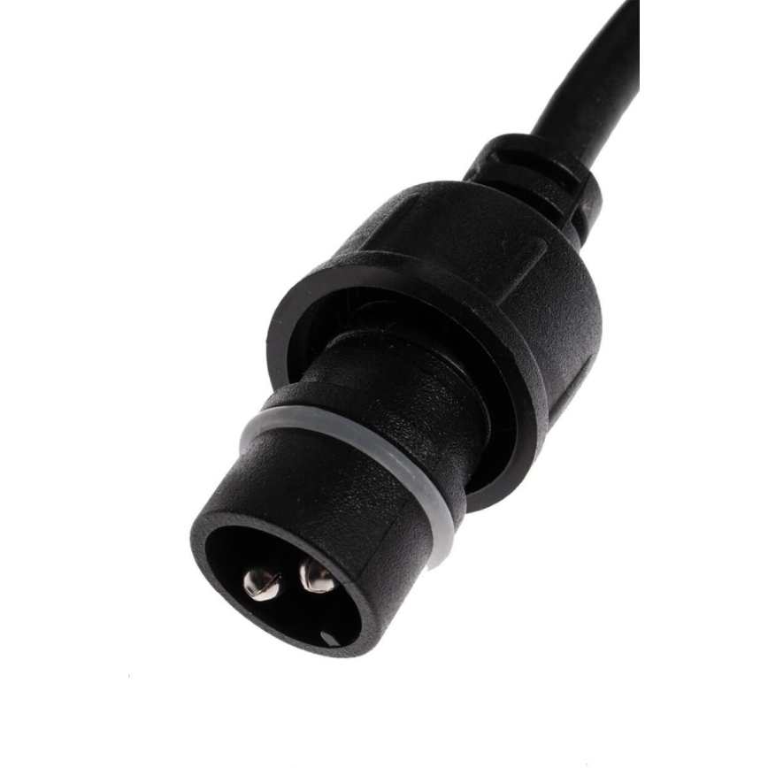 Cadeia decorativa exterior MIMOSA 20xE27/1,3W/230V IP44 10m