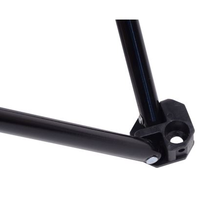 Cadeira de campismo dobrável verde