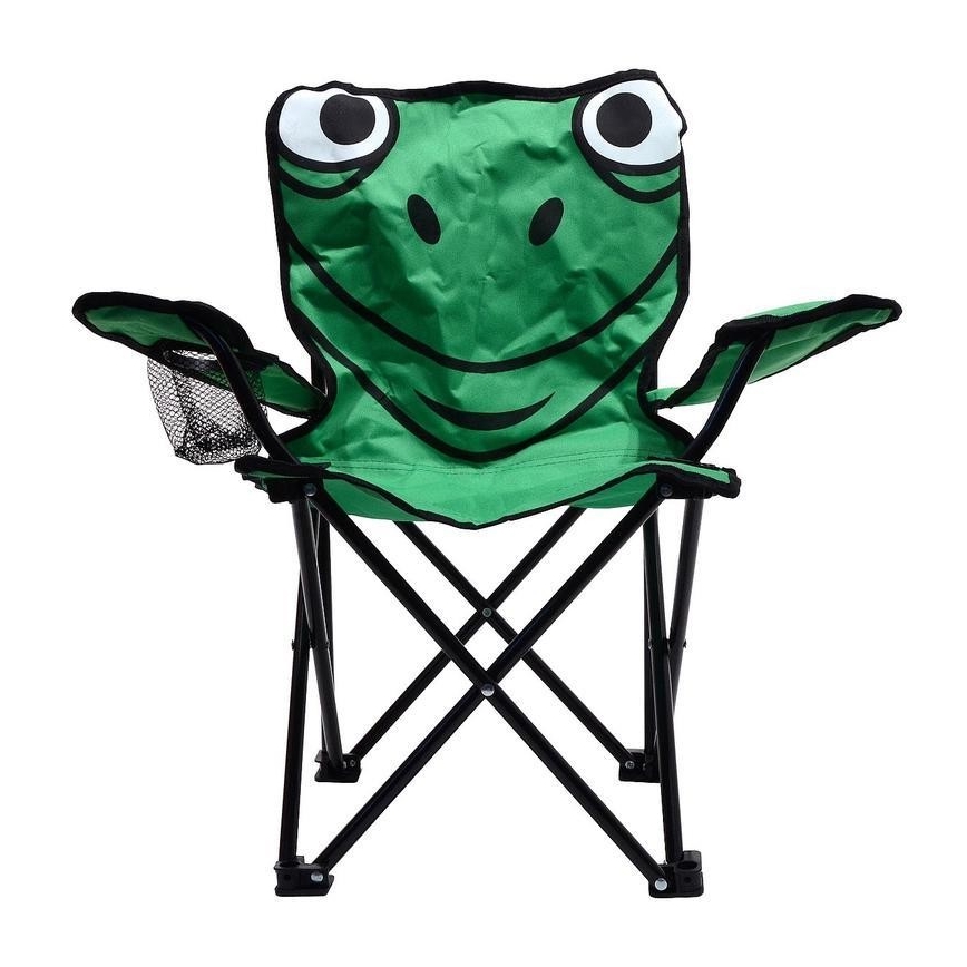Cadeira de campismo para criança SAPO