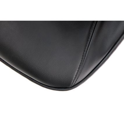 Cadeira de escritório CALMIRA preta