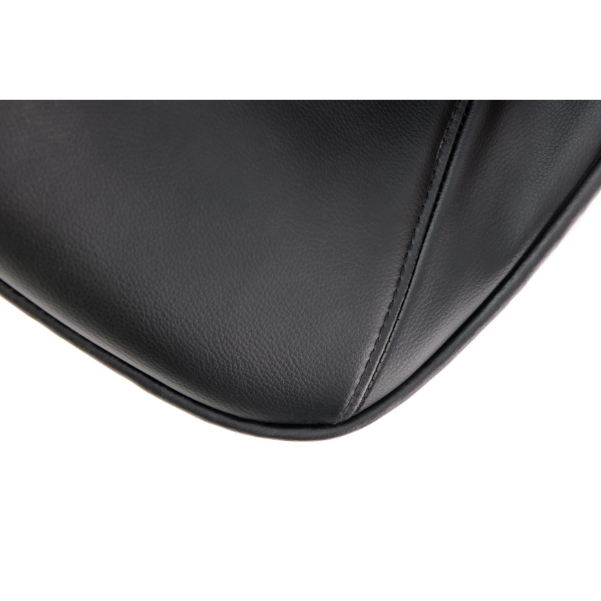 Cadeira de escritório CALMIRA preta