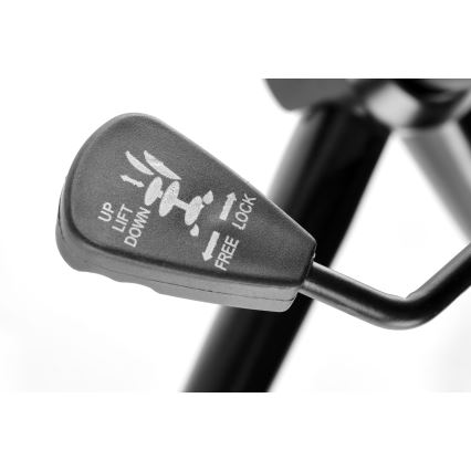 Cadeira de escritório CALMIRA preta