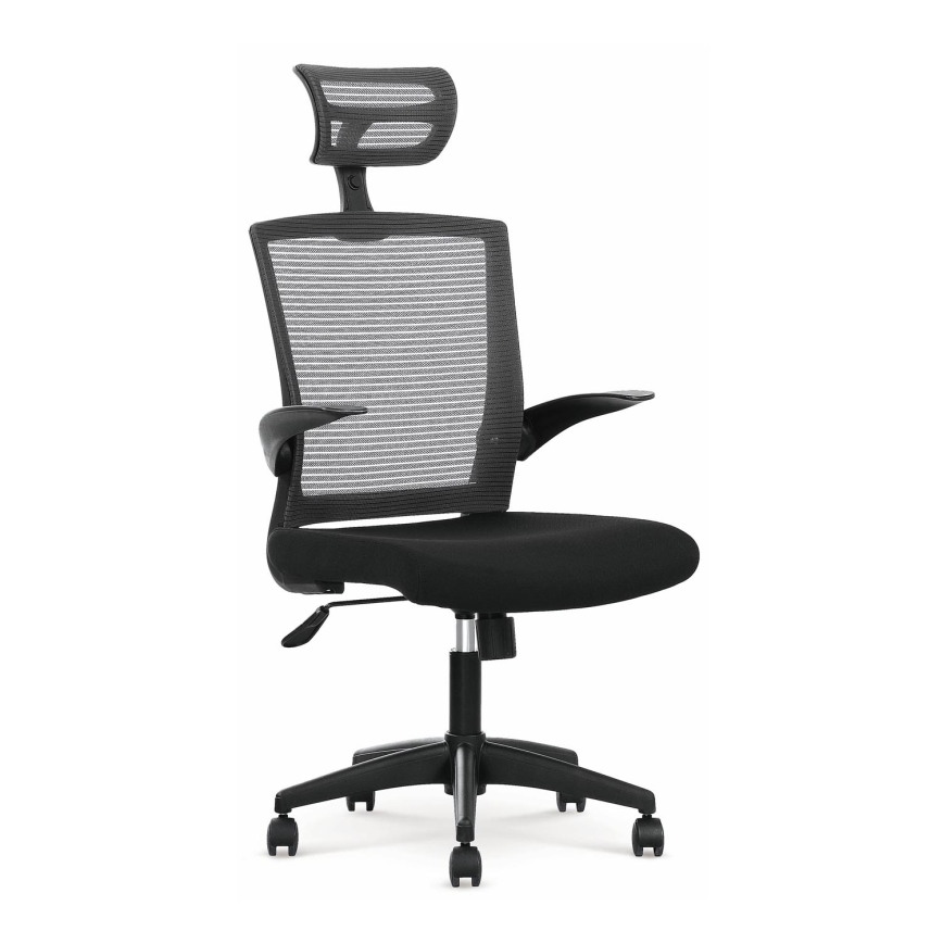 Cadeira de escritório ELVO preta