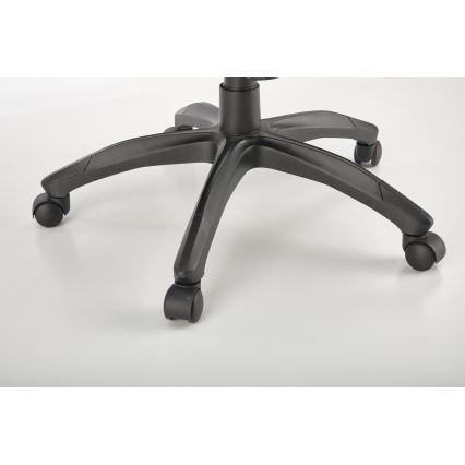 Cadeira de escritório HAME preta/cinzenta