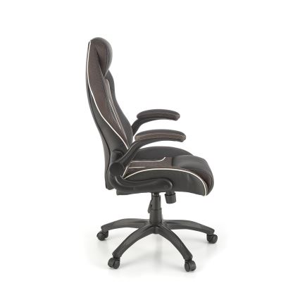 Cadeira de escritório HAME preta/cinzenta