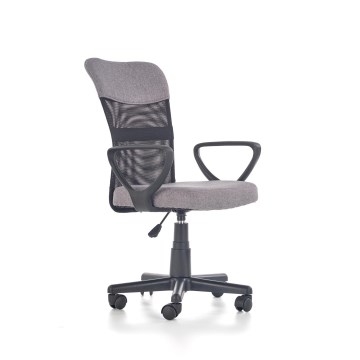 Cadeira de escritório LIRI cinzenta
