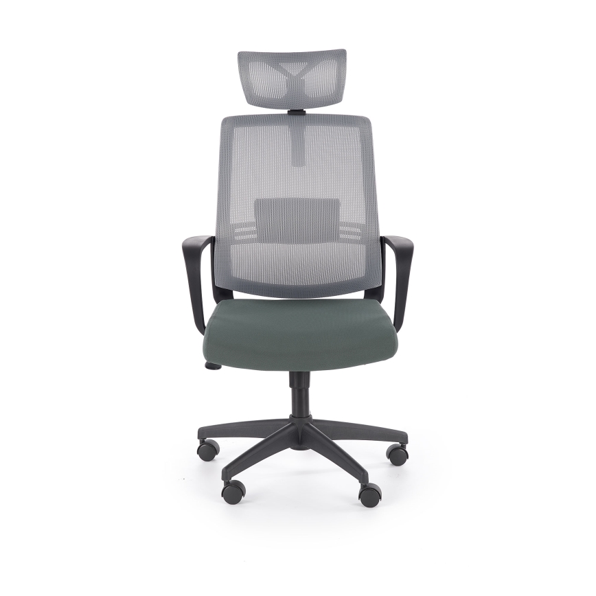 Cadeira de escritório RILO cinzenta