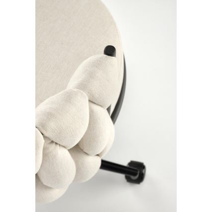 Cadeira de escritório TILOQ creme