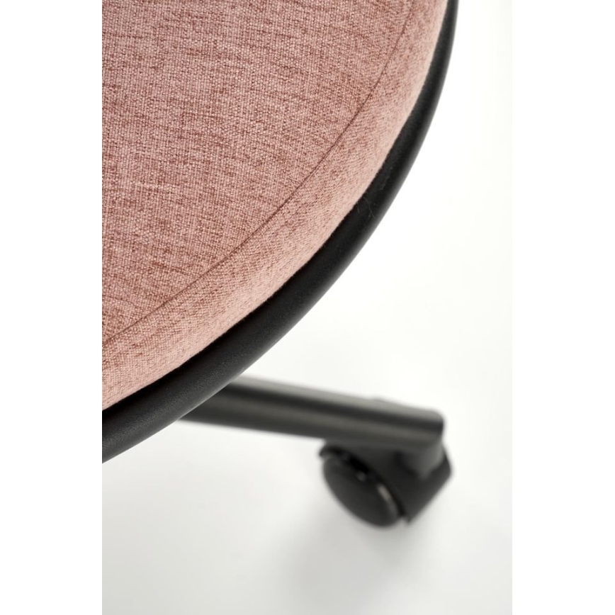 Cadeira de escritório TILOQ rosa