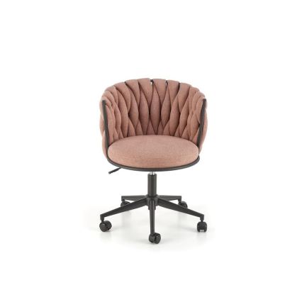 Cadeira de escritório TILOQ rosa