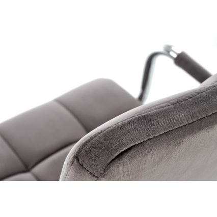 Cadeira de escritório VANI cinzenta