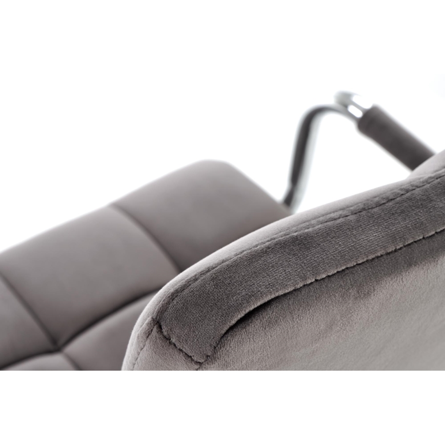 Cadeira de escritório VANI cinzenta