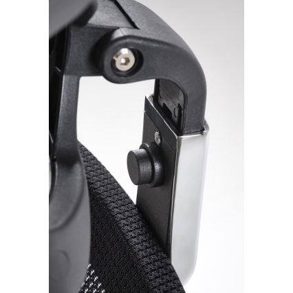 Cadeira de escritório ZUNI preta