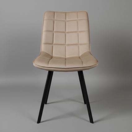 Cadeira de jantar ADINA bege