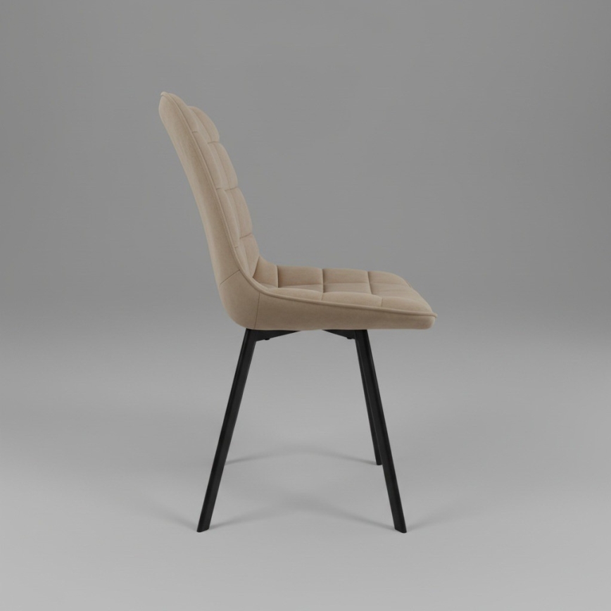 Cadeira de jantar ADINA bege