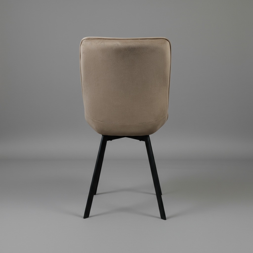 Cadeira de jantar ADINA bege