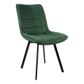 Cadeira de jantar ADINA verde
